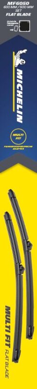 MICHELIN Scheibenwischer Multi Fit Set MF6050
