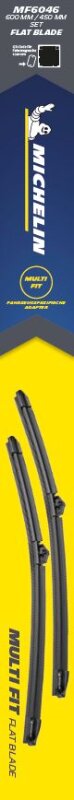 MICHELIN Scheibenwischer Multi Fit Set MF6046