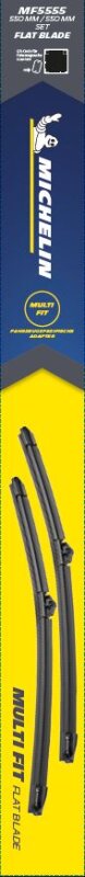 MICHELIN Scheibenwischer Multi Fit Set MF5555