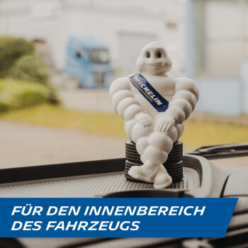 MICHELIN Männchen sitzend