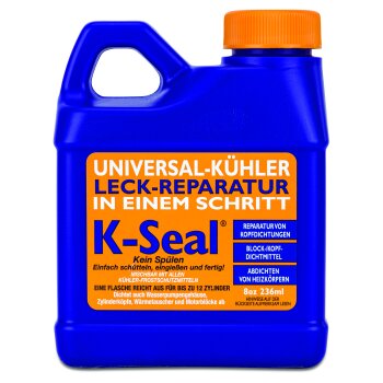 K-Seal Universal-Kühler-Leck-Reparatur 236ml