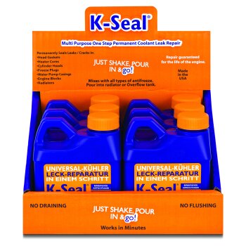 K-Seal Universal-Kühler-Leck-Reparatur 236ml