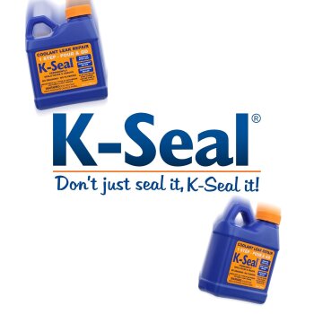 K-Seal Universal-Kühler-Leck-Reparatur 236ml