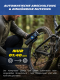 MICHELIN Air Power Mini 2 Akku-Mini-Kompressor 10 Bar