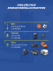 MICHELIN Air Power Mini 2 Akku-Mini-Kompressor 10 Bar