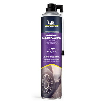 MICHELIN Reifenpannenspray 750 ml