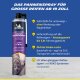 MICHELIN Reifenpannenspray 750 ml