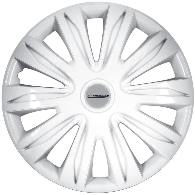 MICHELIN Radzierblende  40,6 cm / 16 Zoll (weiß) MX-FW