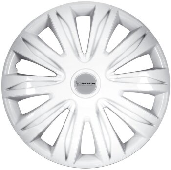 MICHELIN Radzierblende  40,6 cm / 16 Zoll (weiß) MX-FW