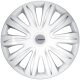 MICHELIN Radzierblende  40,6 cm / 16 Zoll (weiß) MX-FW