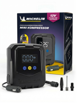 MICHELIN Air Power Easy 12V Mini-Kompressor
