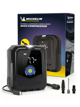 MICHELIN Air Power Max Akku Hochleistungs-Kompressor