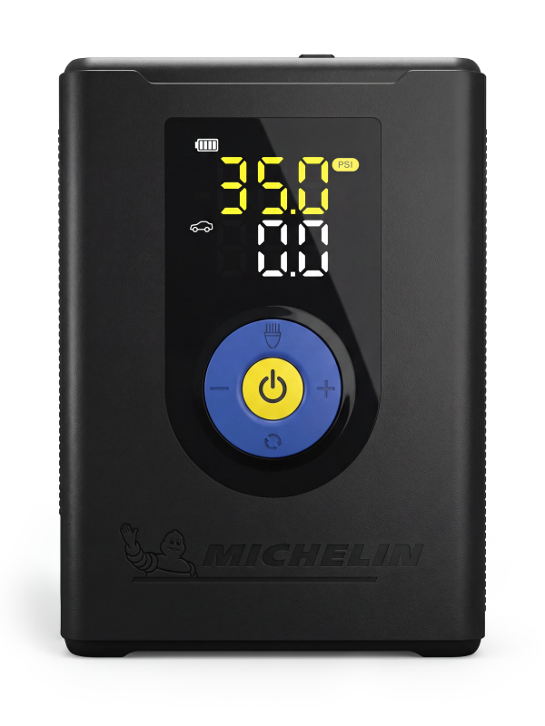 MICHELIN Air Power Max Hybrid Akku-Kompressor mit Jump Starter & Powerbank