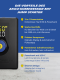 MICHELIN Air Power Max Hybrid Akku-Kompressor mit Jump Starter & Powerbank