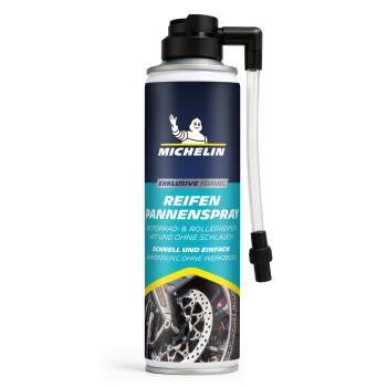 MICHELIN Reifenpannenspray 200 ml
