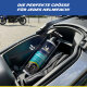 MICHELIN Reifenpannenspray 200 ml