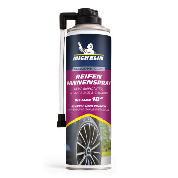 MICHELIN Reifenpannen-Spray 500 ml