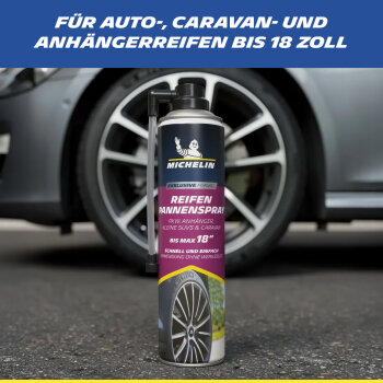 MICHELIN Reifenpannen-Spray 500 ml