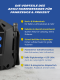 MICHELIN Air Power Pro Akku Multi Kompressor 10 Bar