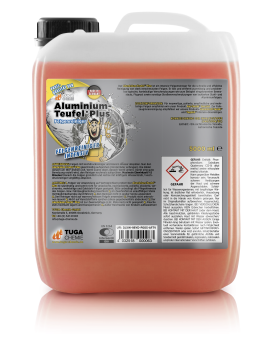 Aluminium Teufel Felgenreiniger intensiv- 5 L