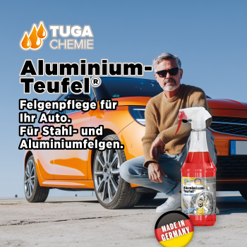 Aluminium Teufel Felgenreiniger intensiv- 5 L