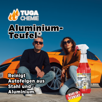 Aluminium Teufel Felgenreiniger intensiv- 5 L