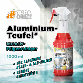 Aluminium Teufel Felgenreiniger intensiv- 5 L