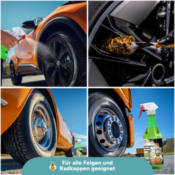 Alu-Teufel Spezial Felgenreiniger 5L