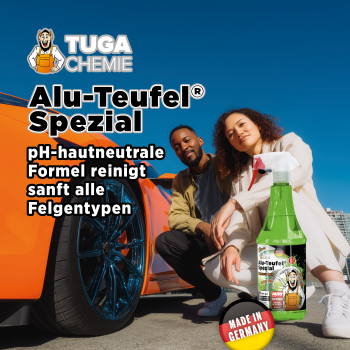 Alu-Teufel Spezial Felgenreiniger 5L