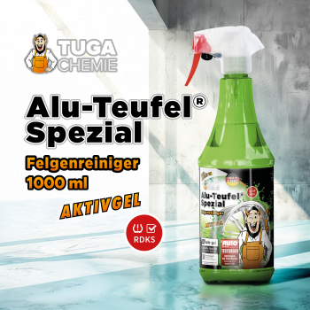 Alu-Teufel Spezial Felgenreiniger 5L