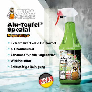 Alu-Teufel Spezial Felgenreiniger 5L