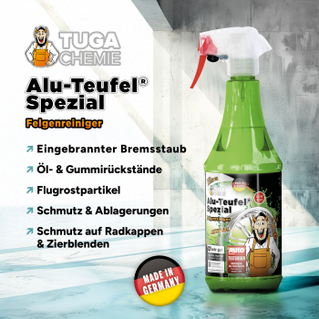 Alu-Teufel Spezial Felgenreiniger 5L