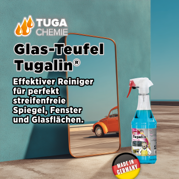 Tugalin Glasreiniger 5L