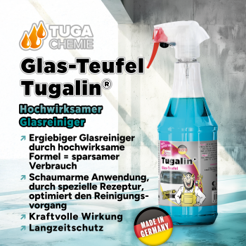 Tugalin Glasreiniger 5L