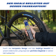 MICHELIN Air Power Mini 1 Akku-Mini-Kompressor 10 Bar