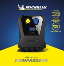 MICHELIN 12V Micro Kompressor