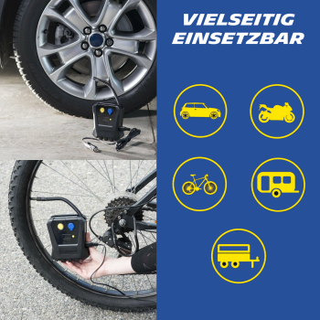MICHELIN 12V Micro Kompressor