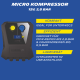 MICHELIN 12V Micro Kompressor