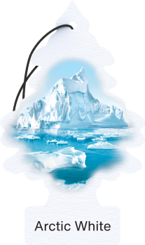 Wunder-Baum Arctic White 1er Karte