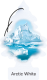 Wunder-Baum Arctic White 1er Karte