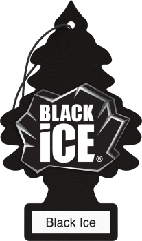 Wunder-Baum Black Ice 3er Karte