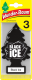 Wunder-Baum Black Ice 3er Karte