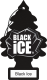 Wunder-Baum Black Ice 3er Karte