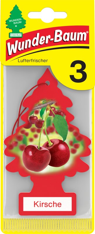 Wunder-Baum Hänge-Weihnachtsbaum Celebrate 3er Duftbäumchen Wunderbaum 3 Set Lufterfrischer Kuchen Cake S0j5x0al