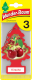 Wunder-Baum Kirsche 3er Karte