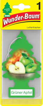 Wunder-Baum Grüner Apfel 1er Karte