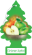 Wunder-Baum Grüner Apfel 3er Karte