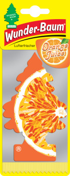 Wunder-Baum Orange Juice 1er Karte