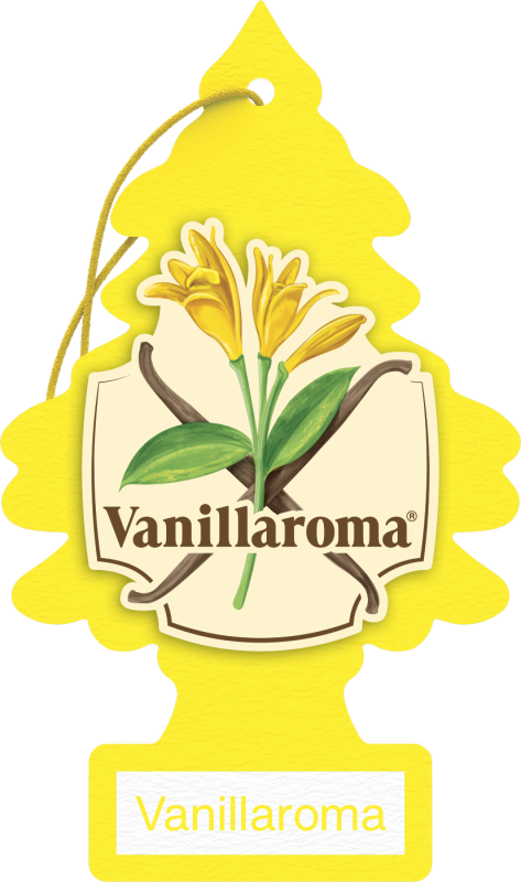 Wunder-Baum Vanillaroma 1er  Karte