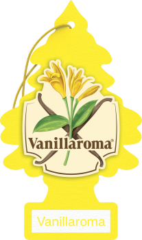 Wunder-Baum Vanillaroma 1er  Karte